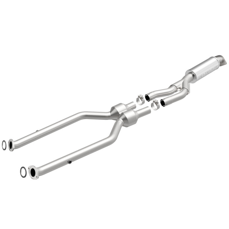 MagnaFlow Conv DF 08-10 Lexus IS-F 5.0L - 51508
