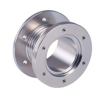 Sparco Strwhl Spacer Alum Silver - 01595ANT
