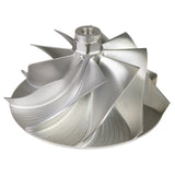BD Diesel Wheel Billet Turbo Comp - 1999.5-2003 7.3L Ford with OEM or Garrett Replacement Turbo - 1047001
