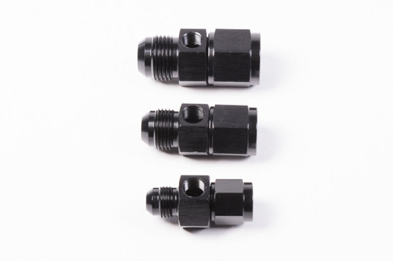 Radium Engineering 10AN Inline to 1/8NPT Female Fitting - 14-0148-10
