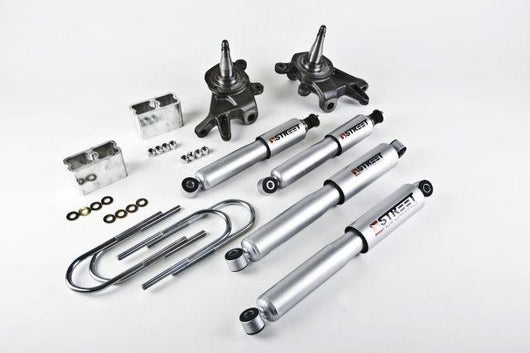 Belltech LOWERING KIT WITH SP SHOCKS - 439SP
