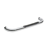 Westin 2007-2017 Jeep Wrangler 2dr Signature 3 Nerf Step Bars - Chrome - 25-3310