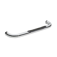 Westin 2007-2017 Jeep Wrangler 2dr Signature 3 Nerf Step Bars - Chrome - 25-3310