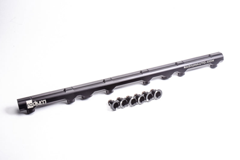Radium Engineering Toyota 2JZ-GE Fuel Rail - 20-0371