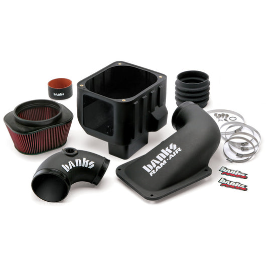 Banks Power 06-07 Chevy 6.6L LLY/LBZ Ram-Air Intake System - 42142