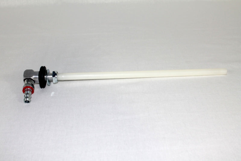 Fuelab Diesel Velocity Series Draw Tube Kit - 21101