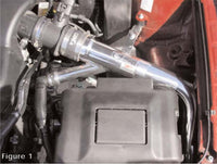 Injen 99-05 Volkwagen Golf IV/Jetta IV Black Cold Air Intake *Special Order* - RD3015BLK