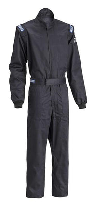Sparco Suit Driver Xl Black - 001051D4XLNR