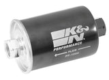 K&N Cellulose Media Fuel Filter 2.125in OD x 4.281in L - PF-1000
