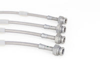 Goodridge 98-00 Honda Accord w/ Rear Disc Brake Lines - 20004
