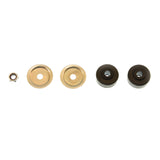 Bilstein 5100 Series 1998 Jeep Wrangler SE Front 46mm Monotube Shock Absorber - 24-188180