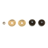 Bilstein 5100 Series 1998 Jeep Wrangler SE Front 46mm Monotube Shock Absorber - 24-188180