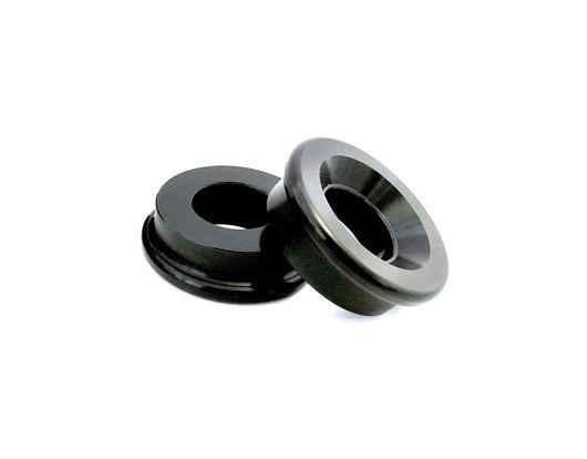 Torque Solution Sold Billet Front Shifter Bushings: Honda / Acura w/ B Series - TS-SH-001SBF