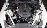 K&N 2018 Kia Stinger L4-2.0L F/I Silver Typhoon Short Ram Intake - 69-5320TS