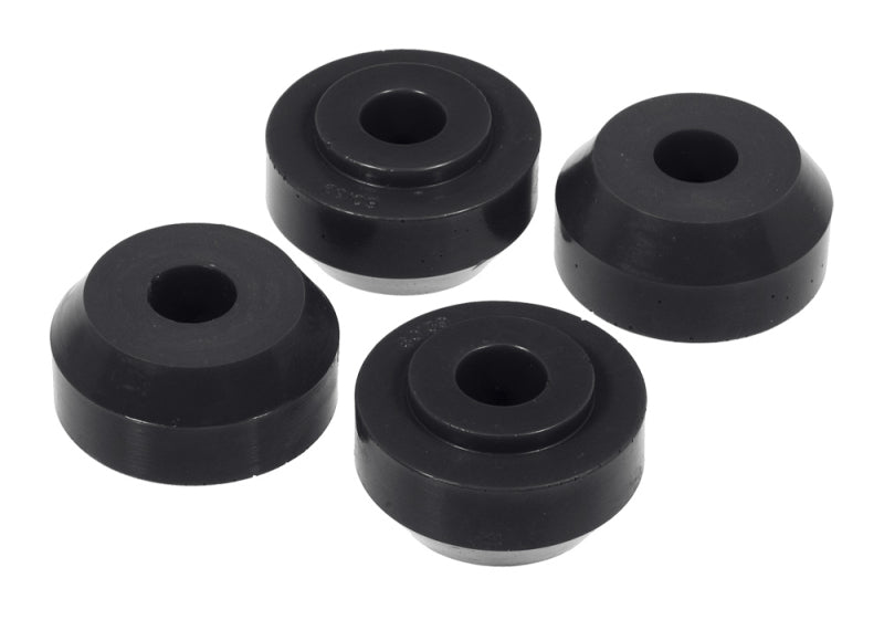 Prothane 74-78 Ford Mustang Strut Arm Bushings - Black - 6-1206-BL