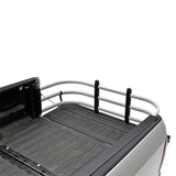AMP Research 1997-2003 Ford F-150 Standard Bed Bedxtender - Silver - 74814-00A
