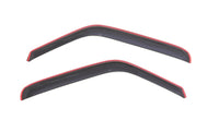 AVS 93-11 Ford Ranger Standard Cab Ventvisor In-Channel Window Deflectors 2pc - Smoke - 92083