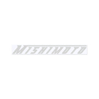 M | Mishimoto Decal, Large - MMPRO-STK-15LG