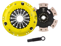 ACT 2011 Scion tC HD/Race Rigid 6 Pad Clutch Kit - TC8-HDR6