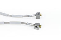 Goodridge 08-11 Dodge Challenger / 06-11 Charger / 06-08 Magnum SRT8 Brake Lines - 12411