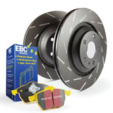 Stage 9 Kits Yellowstuff and USR Rotors - S9KF1654