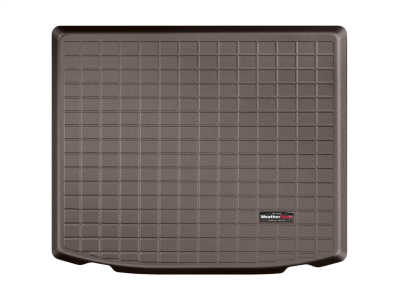 WeatherTech 2014+ Jeep Cherokee Cargo Liners - Cocoa - 43656