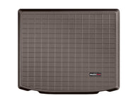 WeatherTech 2014+ Jeep Cherokee Cargo Liners - Cocoa - 43656
