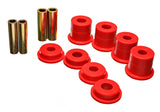 Energy Suspension Fd Rear Subframe Bush Set - Red - 4.4116R