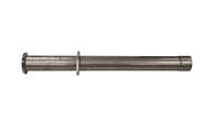 Corsa 11-14 Ford F-150 3.5L V6/5.0L V8 144.5in Wheelbase 3in Resonator Delete Kit - 14752