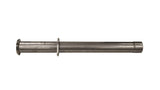 Corsa 11-14 Ford F-150 3.5L V6/5.0L V8 163.1in Wheelbase 3in Resonator Delete Kit - 14754