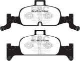 EBC 2018+ Audi A4 Allroad Quattro 2.0L Turbo Yellowstuff Front Brake Pads - DP42290R