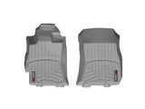 WeatherTech 10+ Subaru Legacy Front FloorLiner - Grey - 462591
