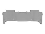 WeatherTech 13+ Land Rover Range Rover Sport Rear FloorLiner - Grey - 464804