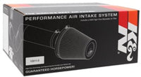 K&N 98-05 Miata Polished Typhoon Short Ram Intake - 69-6000TP