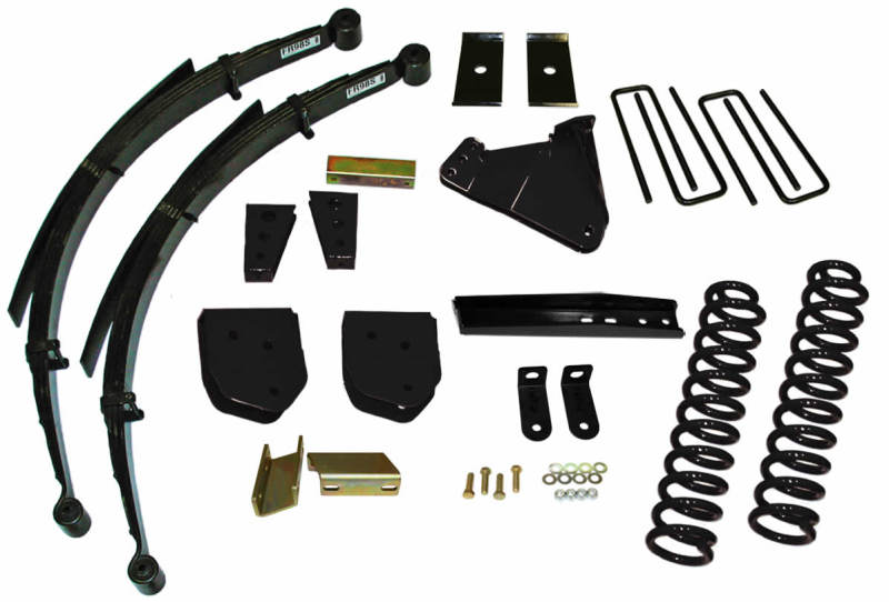 Skyjacker 4"SYSTEM,11F250 4WD DIESEL  - F11451KS