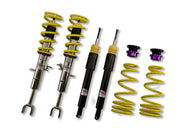 KW Coilover Kit V1 Infinity G35 Coupe 2WD (Z33 - CONVERTIBLE CHASSIS ONLY) - 10285002