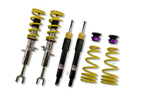 KW Coilover Kit V1 Infinity G35 Coupe 2WD (Z33 - CONVERTIBLE CHASSIS ONLY) - 10285002