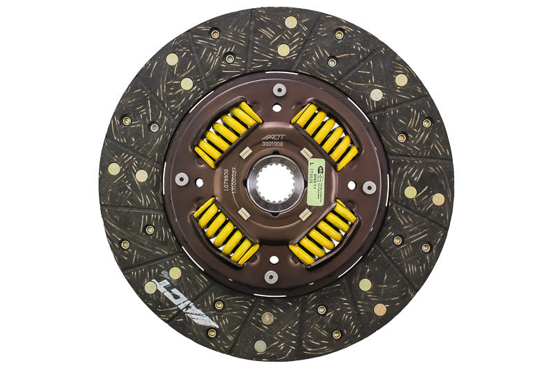 ACT 1975 Ford E-100 Econoline Perf Street Sprung Disc - 3001006