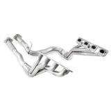 Stainless Works 2006-10 Jeep Grand Cherokee 6.1L Headers 1-7/8in Primaries 3in - 607533767BT