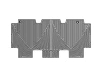 WeatherTech 11+ Honda Odyssey Rear Rubber Mats - Grey - W212GR