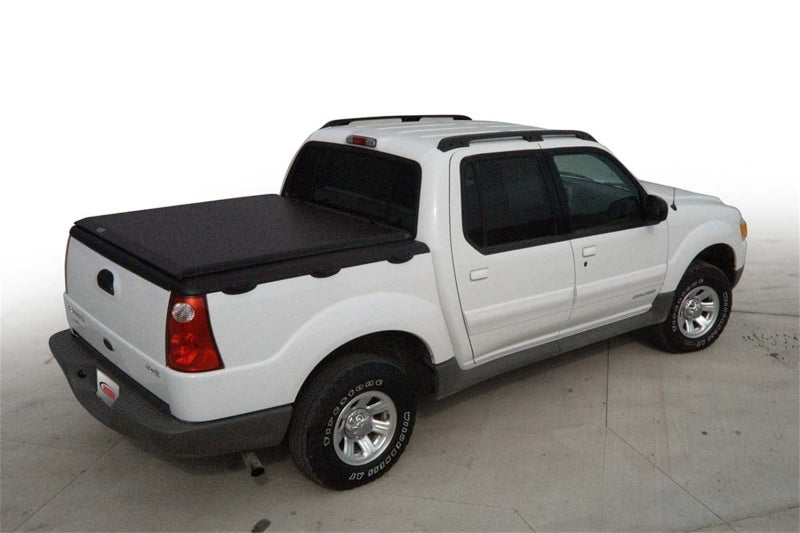 Access Literider 01-06 Ford Explorer Sport Trac (4 Dr) 4ft 2in Bed (Bolt On) Roll-Up Cover - 31129