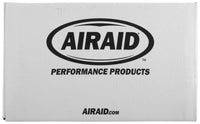 Airaid 2013 Ford Explorer 3.5L Ecoboost MXP Intake System w/ Tube (Dry / Black Media) - 402-260