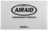 Airaid 12-13 Ford Mustang Boss 302 MXP Intake System w/ Tube (Oiled / Red Media) - 450-321