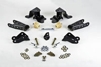 Belltech SHACKLE AND HANGER KIT 1990-94 SS454/C-2500 SIX LUG - 6505