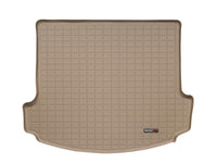 WeatherTech 07-13 Acura MDX Cargo Liners - Tan - 41420