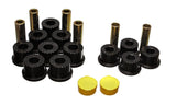 Energy Suspension Dodge Ram Spring Bush - Black - 5.2111G