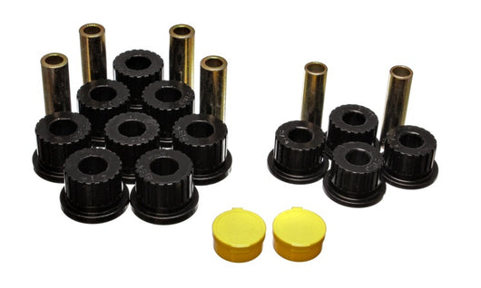 Energy Suspension Dodge Ram Spring Bush - Black - 5.2111G