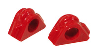 Prothane 65-72 Chrysler Front Sway Bar Bushings - 15/16in - Red - 4-1105