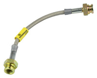 Goodridge 09-12 Cadillac CTS-V (All CTS-V w/ Brembo Brakes) Brake Lines - 12238