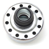 Edelbrock Chrm Breather and Grommet - 4405
